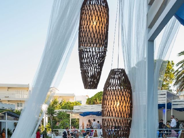 La boda de Andre y Rosmary en Grao De Gandia, Valencia 15