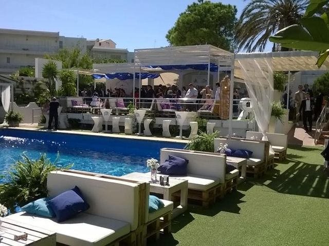 La boda de Andre y Rosmary en Grao De Gandia, Valencia 2