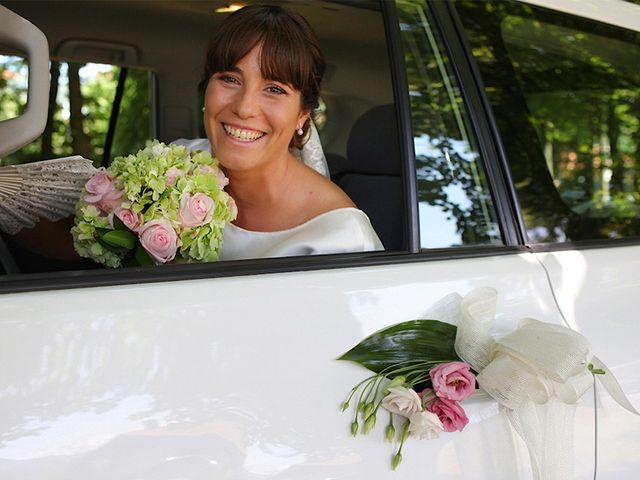 La boda de Endika y Ainhoa en Lezama, Vizcaya 5