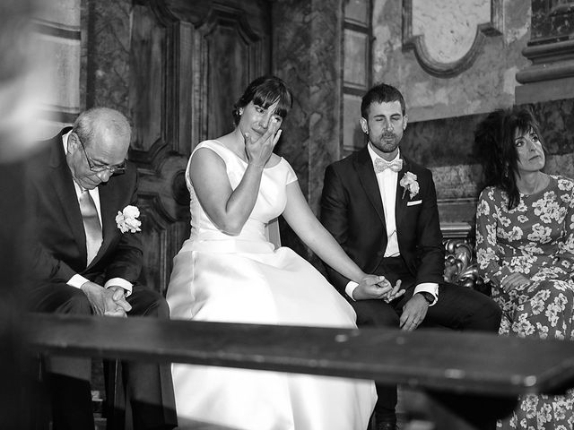 La boda de Endika y Ainhoa en Lezama, Vizcaya 9