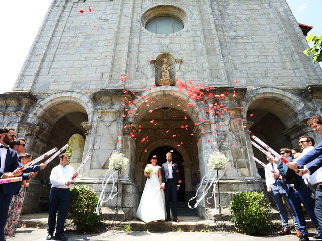 La boda de Endika y Ainhoa en Lezama, Vizcaya 15