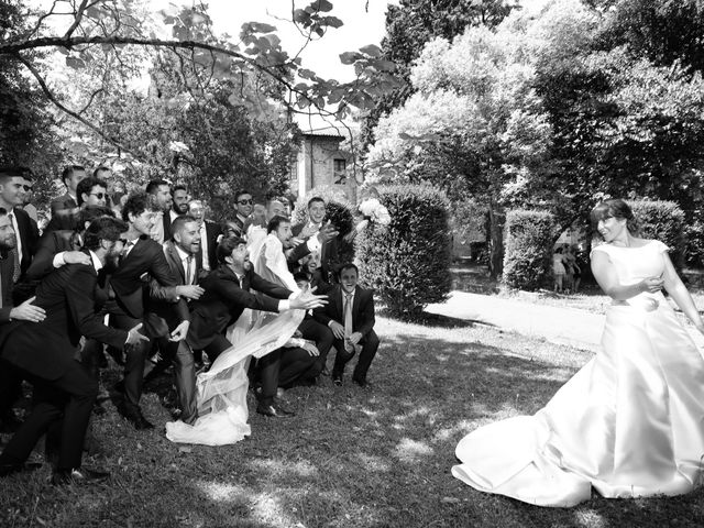 La boda de Endika y Ainhoa en Lezama, Vizcaya 16