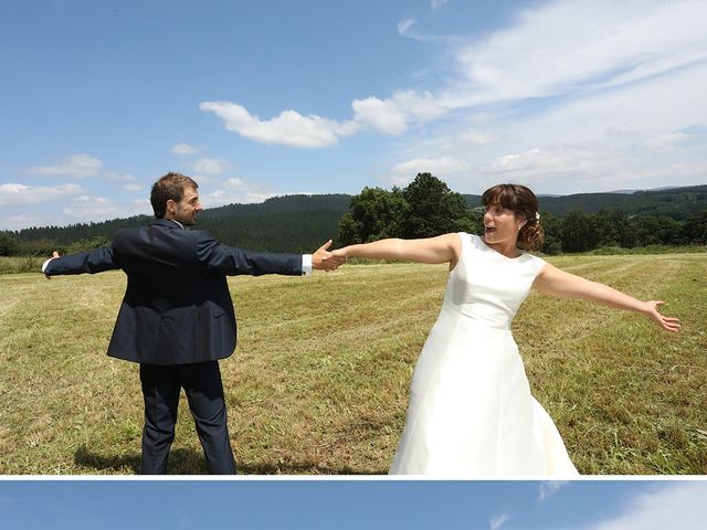 La boda de Endika y Ainhoa en Lezama, Vizcaya 23