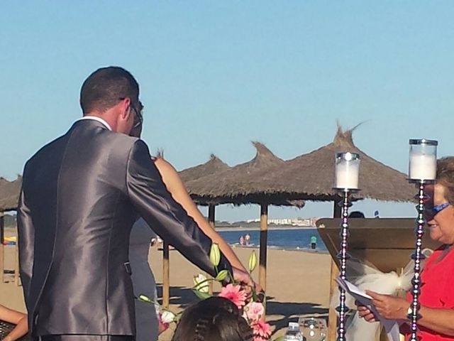 La boda de Dorota y Claudio en Isla Cristina, Huelva 2