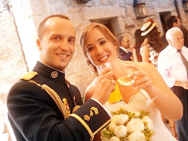 La boda de Ruben y Susana en Ávila, Ávila 25