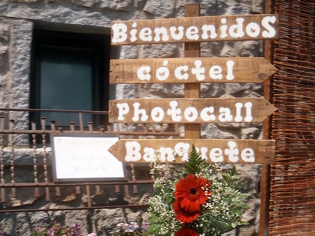 La boda de Ruben y Susana en Ávila, Ávila 26