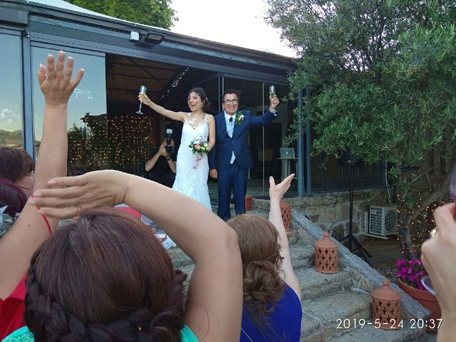 La boda de Rodrigo y Ani en Cobres (Santo Adran), Pontevedra 3