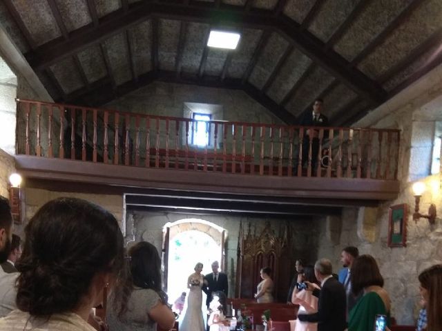 La boda de Rodrigo y Ani en Cobres (Santo Adran), Pontevedra 7