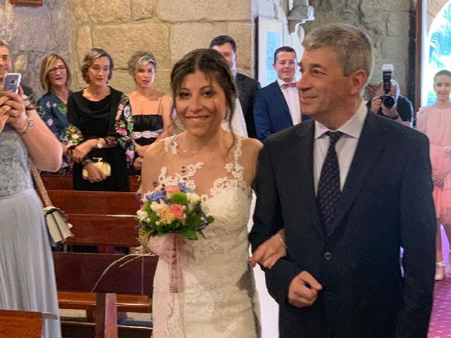 La boda de Rodrigo y Ani en Cobres (Santo Adran), Pontevedra 10
