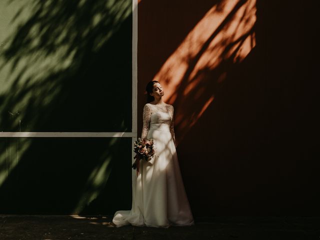 La boda de David y Annabel en Vilanova Del Valles, Barcelona 36