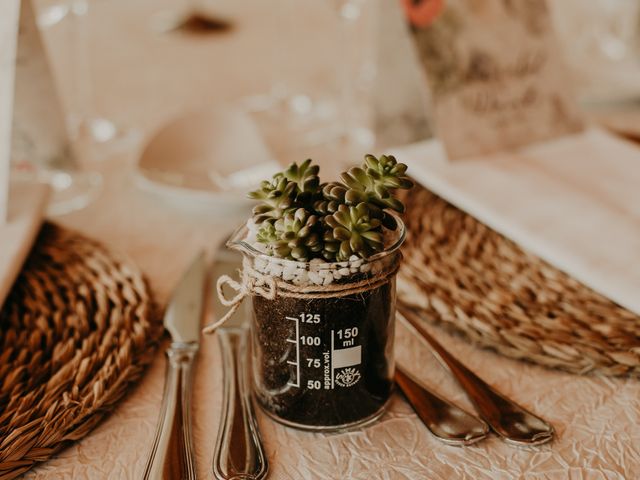 La boda de David y Annabel en Vilanova Del Valles, Barcelona 42