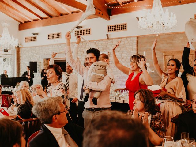 La boda de David y Annabel en Vilanova Del Valles, Barcelona 61