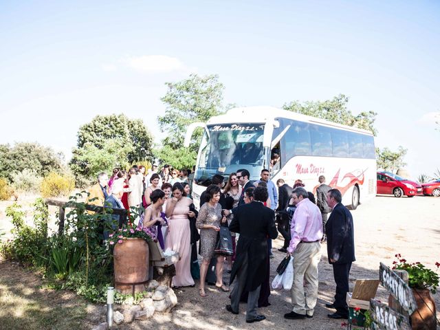 La boda de Iván y Julia en Toledo, Toledo 5