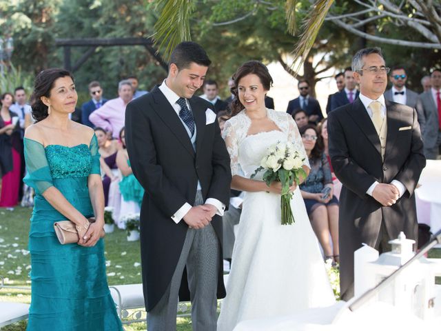 La boda de Iván y Julia en Toledo, Toledo 23