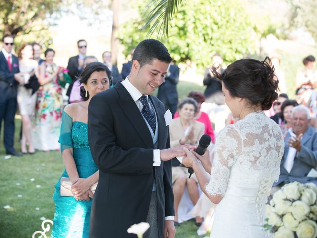 La boda de Iván y Julia en Toledo, Toledo 29