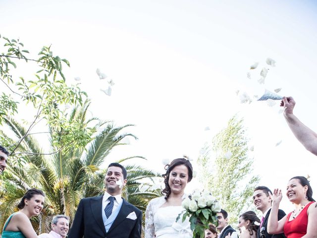 La boda de Iván y Julia en Toledo, Toledo 46