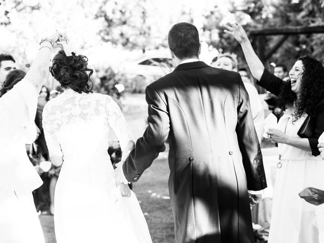 La boda de Iván y Julia en Toledo, Toledo 47