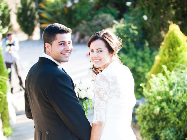 La boda de Iván y Julia en Toledo, Toledo 79