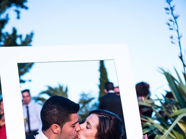 La boda de Iván y Julia en Toledo, Toledo 105