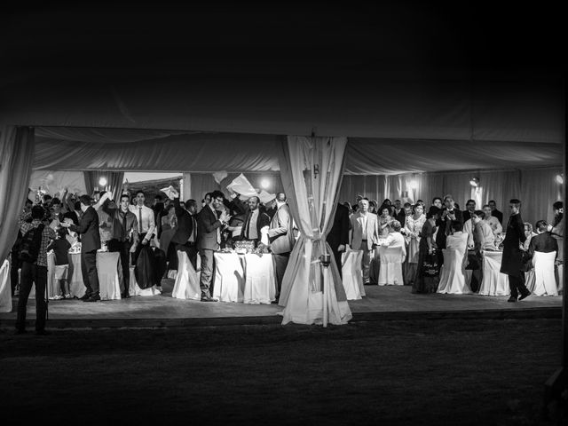 La boda de Iván y Julia en Toledo, Toledo 110