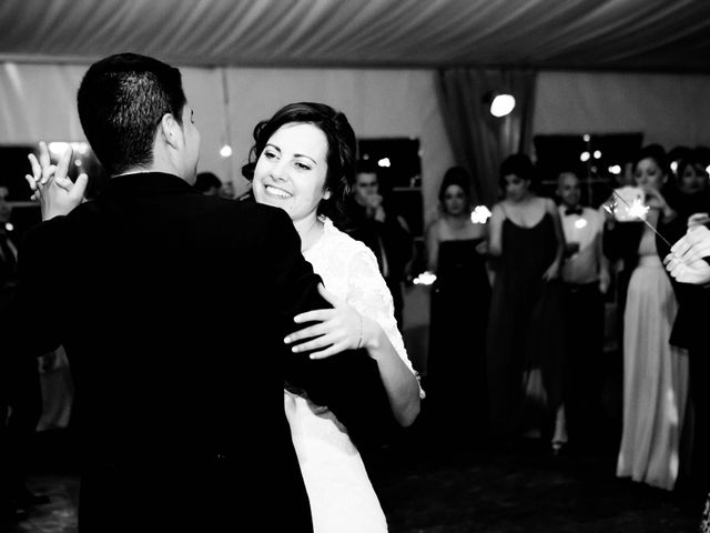 La boda de Iván y Julia en Toledo, Toledo 133