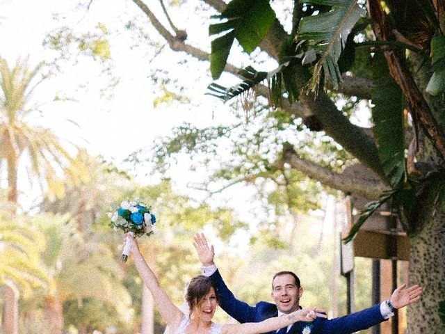 La boda de Francis y Elena en Málaga, Málaga 5