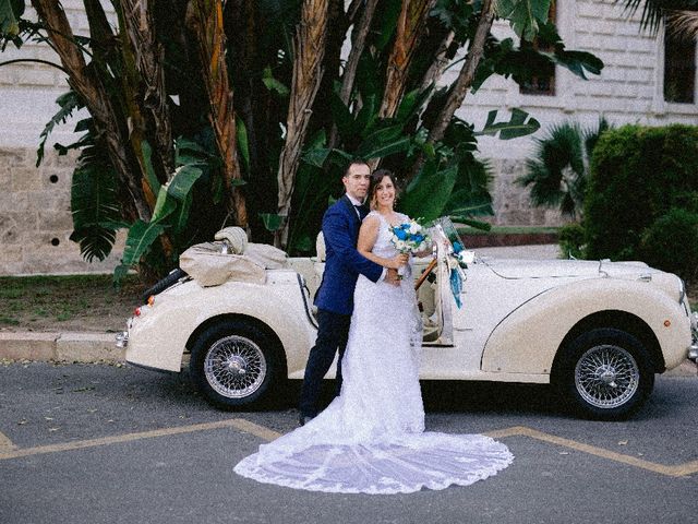 La boda de Francis y Elena en Málaga, Málaga 6