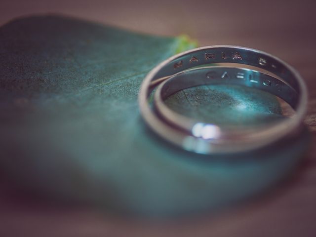 La boda de Carlos y María en Belmonte, Cuenca 11