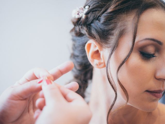 La boda de Carlos y María en Belmonte, Cuenca 19