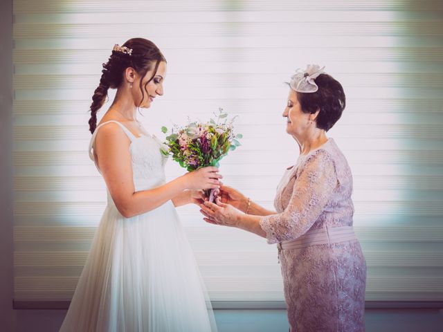 La boda de Carlos y María en Belmonte, Cuenca 20