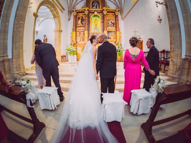 La boda de Carlos y María en Belmonte, Cuenca 27