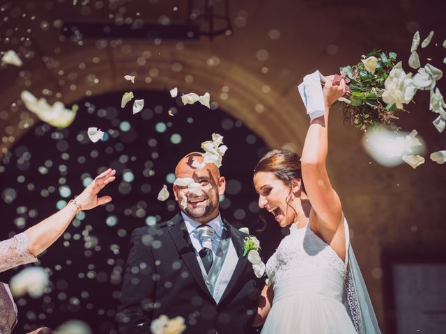 La boda de Carlos y María en Belmonte, Cuenca 30