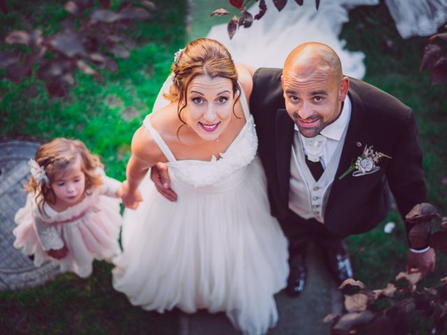 La boda de Carlos y María en Belmonte, Cuenca 2