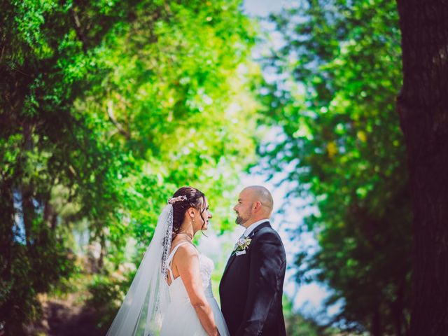 La boda de Carlos y María en Belmonte, Cuenca 32