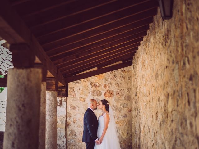 La boda de Carlos y María en Belmonte, Cuenca 36