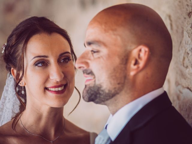 La boda de Carlos y María en Belmonte, Cuenca 37