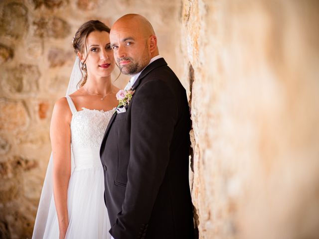 La boda de Carlos y María en Belmonte, Cuenca 38