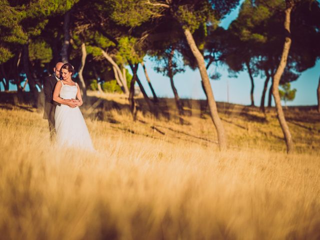 La boda de Carlos y María en Belmonte, Cuenca 39