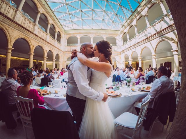 La boda de Carlos y María en Belmonte, Cuenca 46