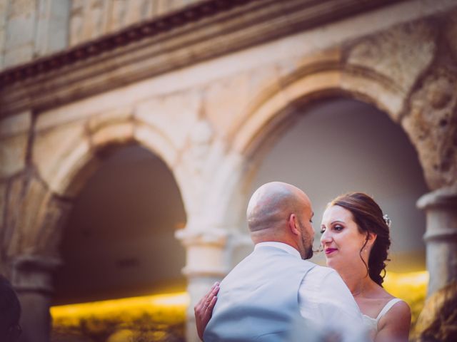 La boda de Carlos y María en Belmonte, Cuenca 48