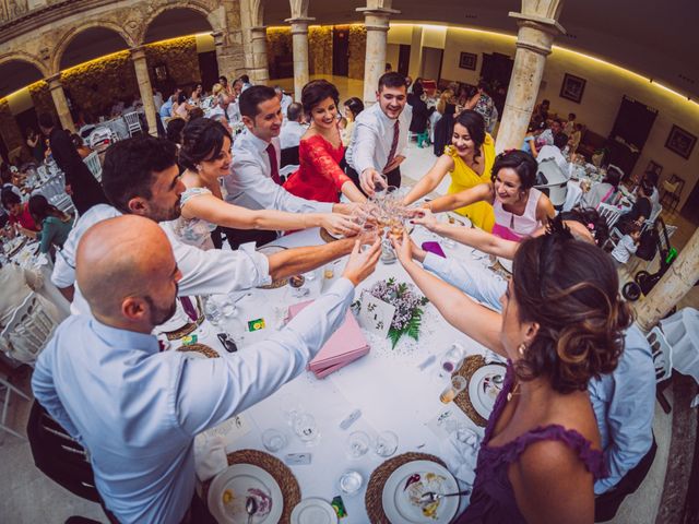 La boda de Carlos y María en Belmonte, Cuenca 49