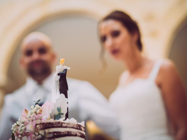 La boda de Carlos y María en Belmonte, Cuenca 50