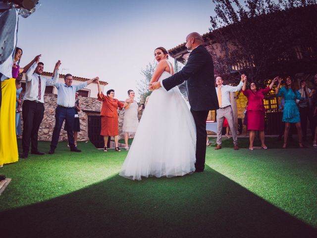 La boda de Carlos y María en Belmonte, Cuenca 51