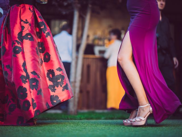 La boda de Carlos y María en Belmonte, Cuenca 52