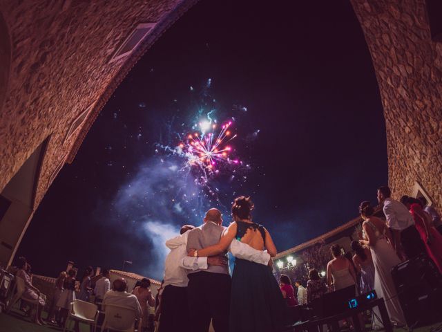 La boda de Carlos y María en Belmonte, Cuenca 1