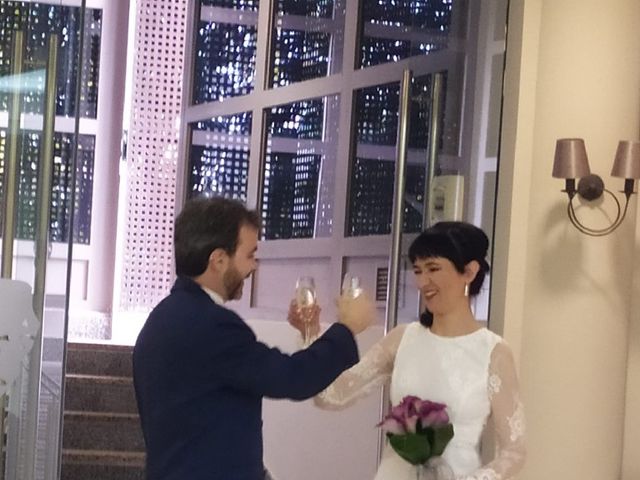 La boda de David y Toñy en Madrid, Madrid 2