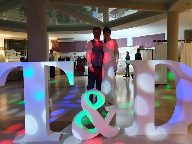 La boda de David y Toñy en Madrid, Madrid 5