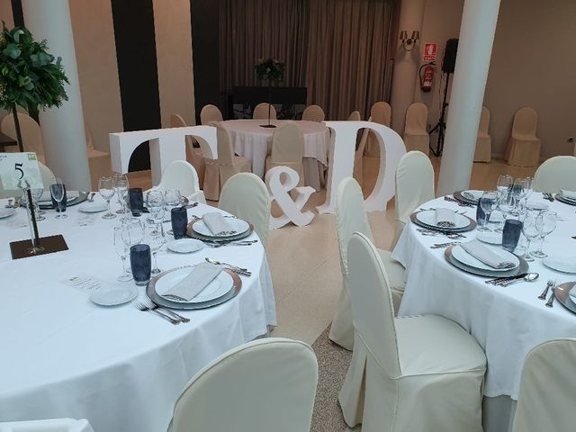 La boda de David y Toñy en Madrid, Madrid 6