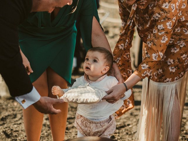 La boda de César y Elena en Los Rodeos (Isla De Lanzarote), Las Palmas 51