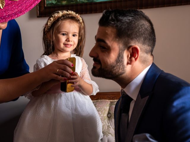 La boda de Ismael y Marta en Puertollano, Ciudad Real 2